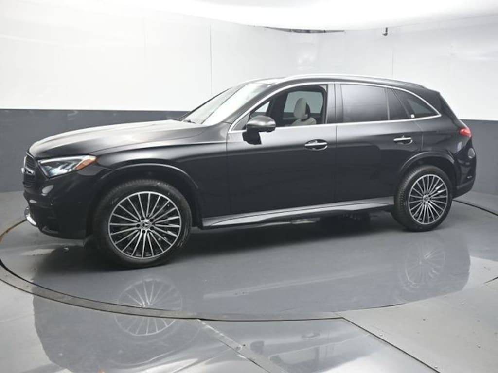 Certified 2026 Mercedes-Benz GLC GLC 300 SUV