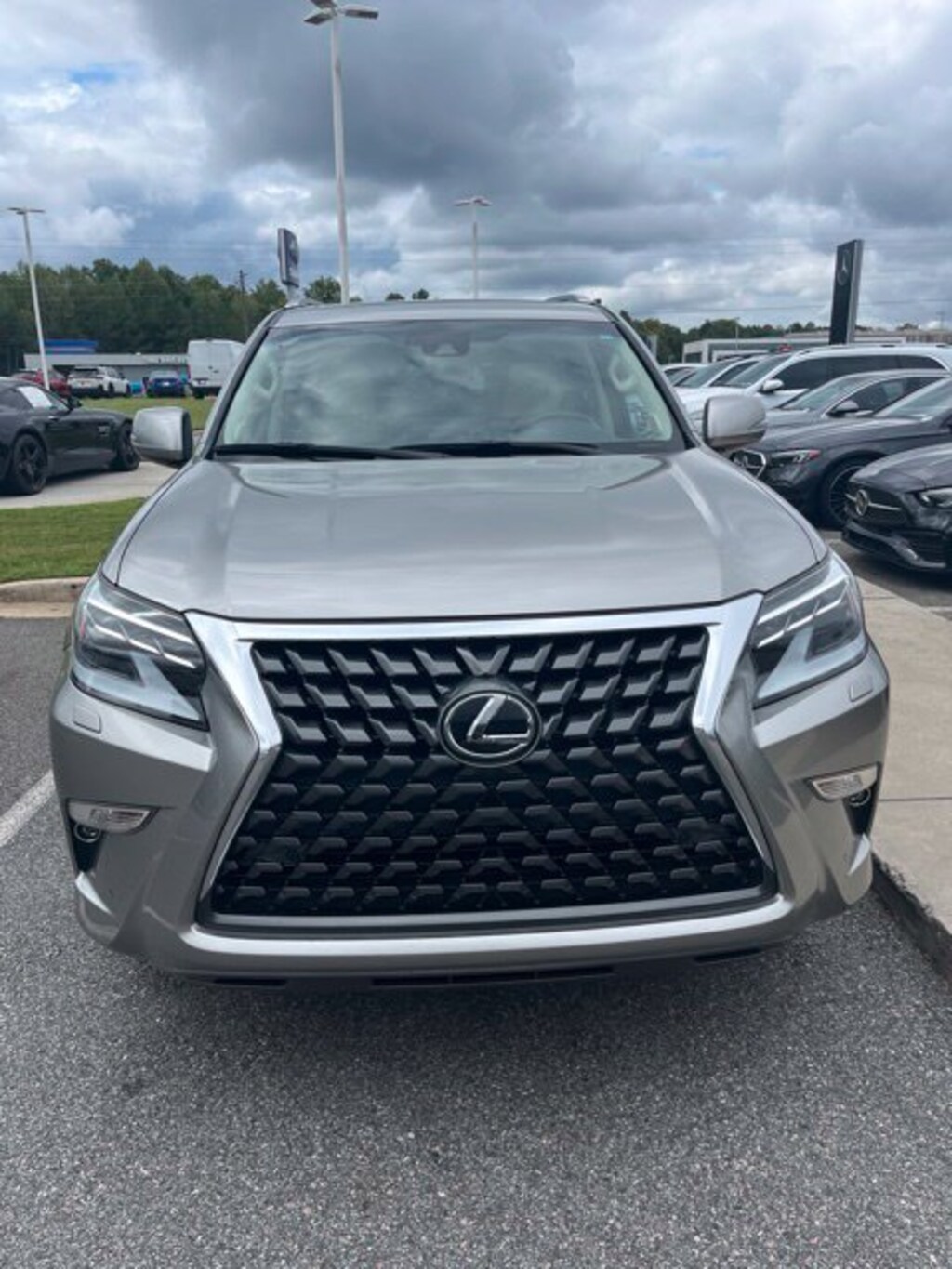Used 2023 Lexus GX 460 SUV