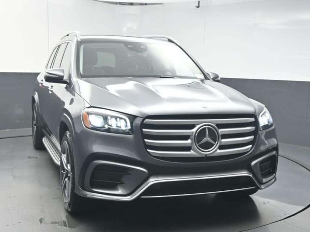 Certified 2026 Mercedes-Benz