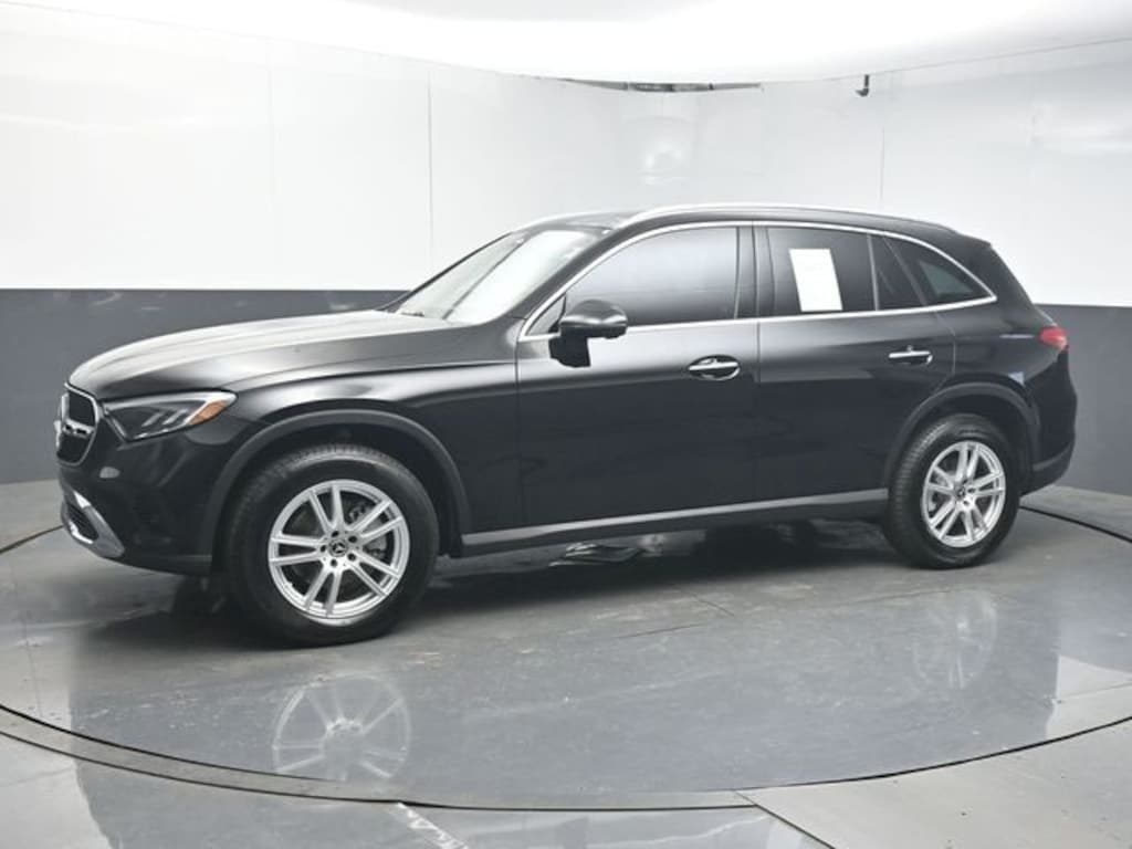 Certified 2025 Mercedes-Benz GLC GLC 300 SUV
