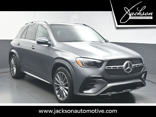 Certified 2025 Mercedes-Benz GLE GLE 350 SUV