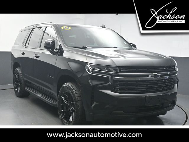Used 2022 Chevrolet Tahoe RST SUV