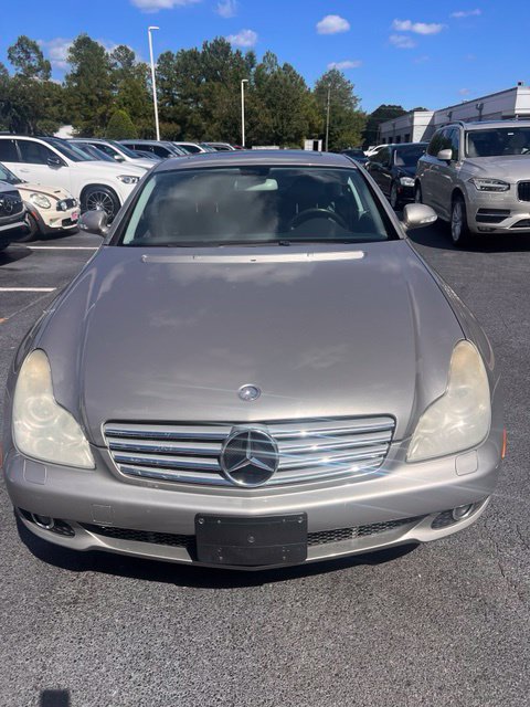 Used 2006 Mercedes-Benz CLS CLS 500 Sedan