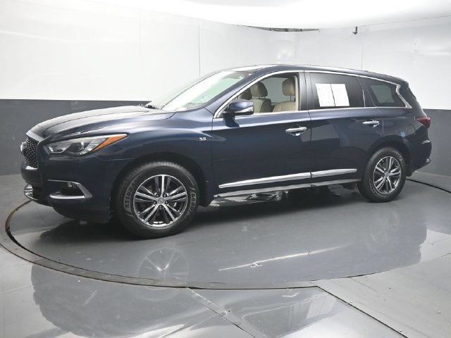 Used 2018 INFINITI QX60 Base SUV