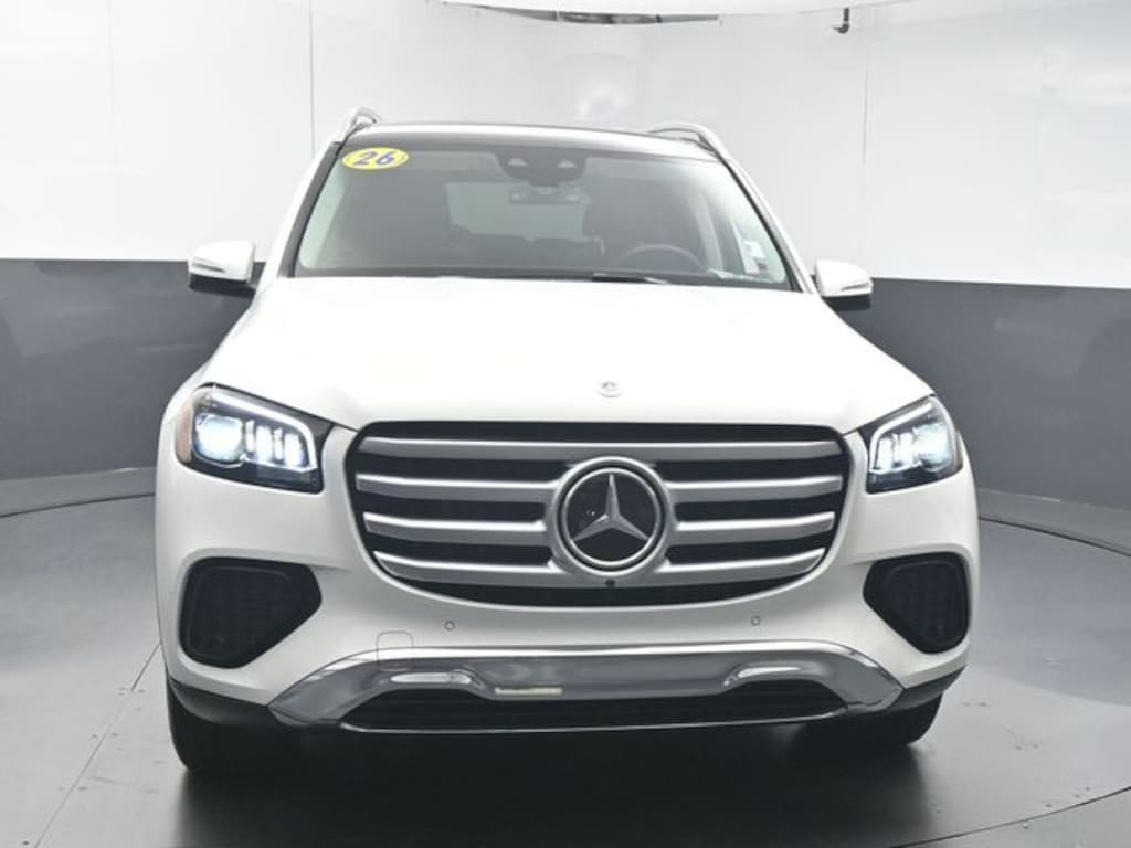 Certified 2026 Mercedes-Benz GLS GLS 450 SUV