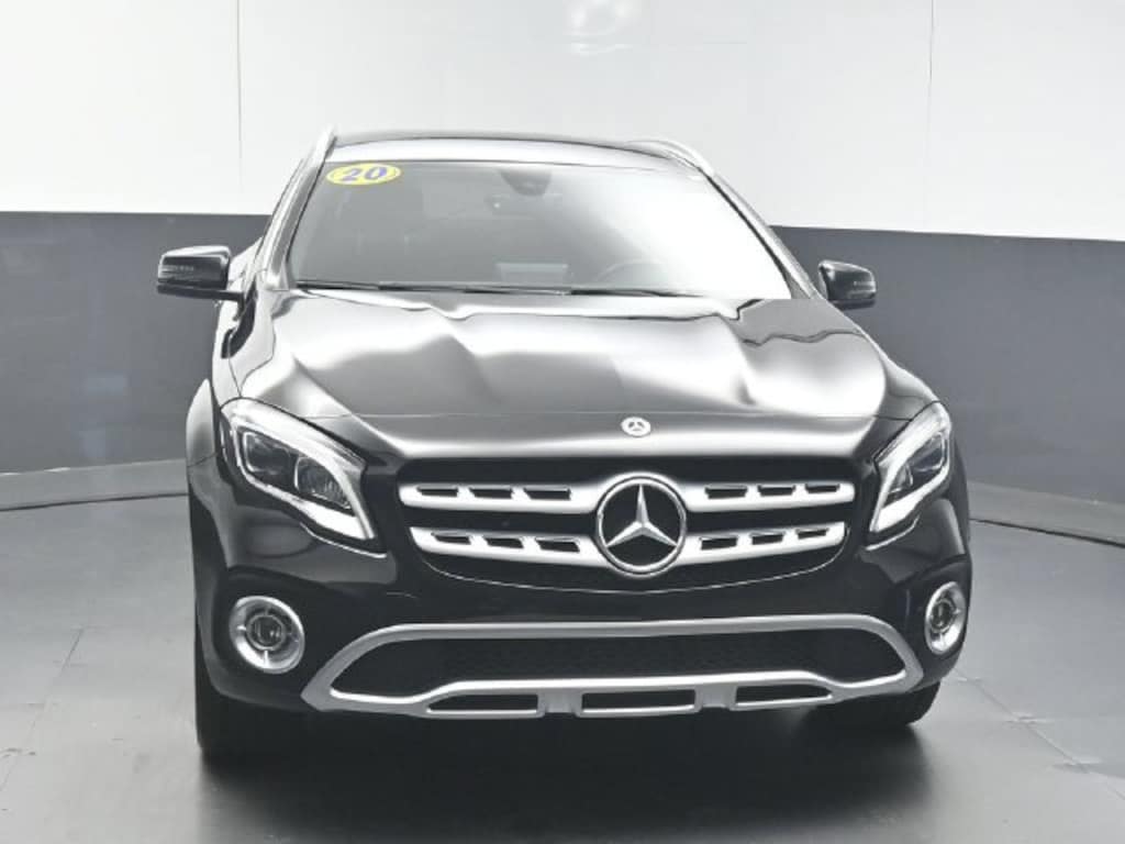 Certified 2020 Mercedes-Benz GLA 250 SUV
