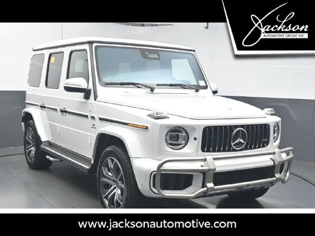 2026 Mercedes-Benz G-Class