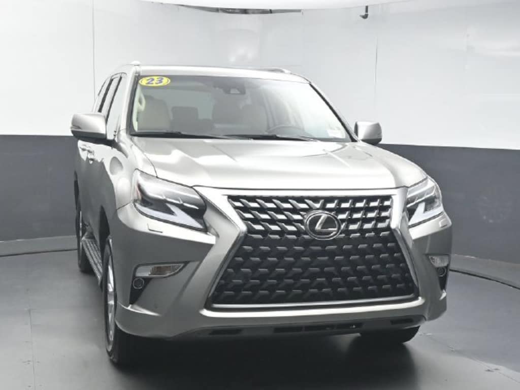 Used 2023 Lexus GX 460 SUV