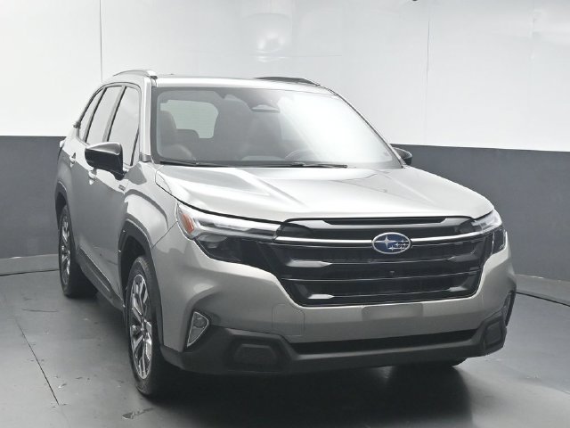 Certified 2025 Subaru Forester Touring Hybrid SUV