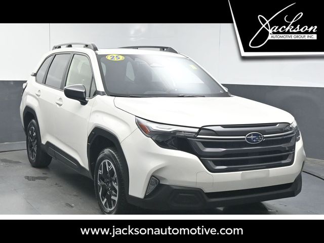 2025 Subaru Forester