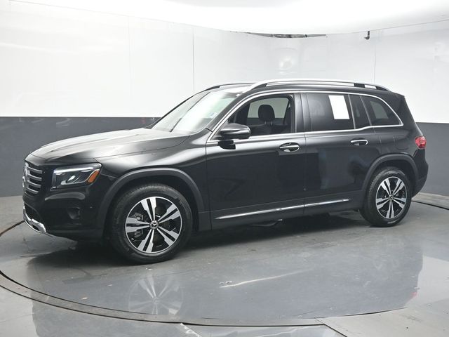 Certified 2025 Mercedes-Benz GLB GLB 250 SUV