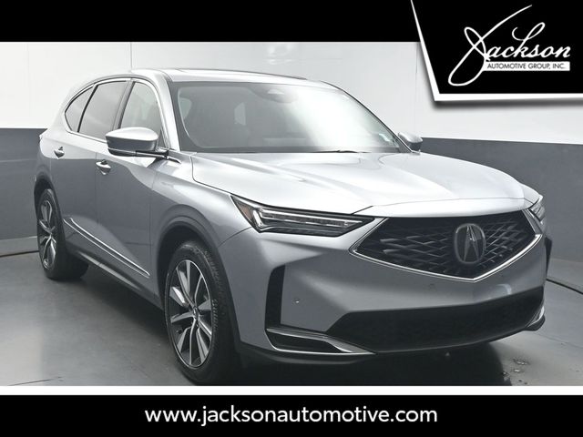 2025 Acura MDX