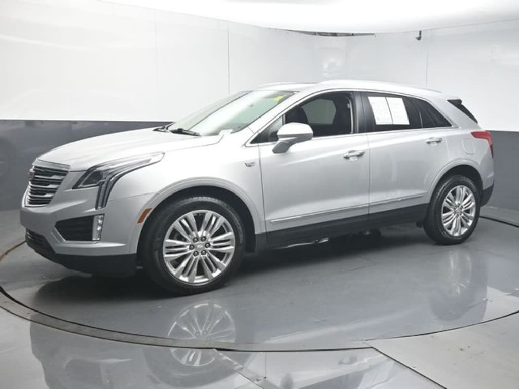 Used 2019 Cadillac XT5 Premium Luxury SUV