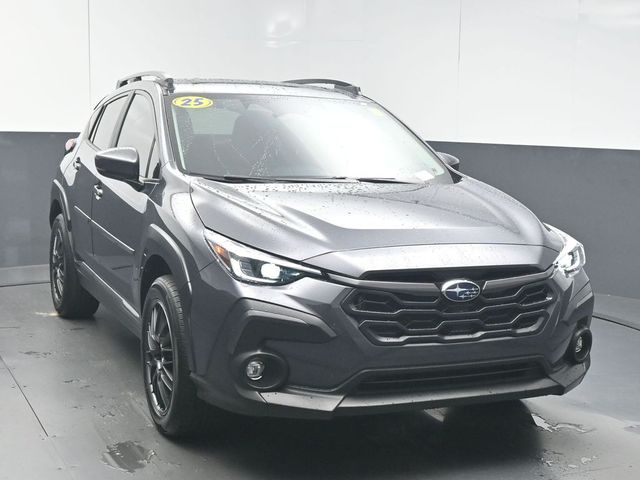 Certified 2025 Subaru Crosstrek Limited SUV