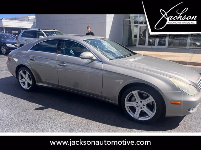 Used 2006 Mercedes-Benz CLS CLS 500 Sedan