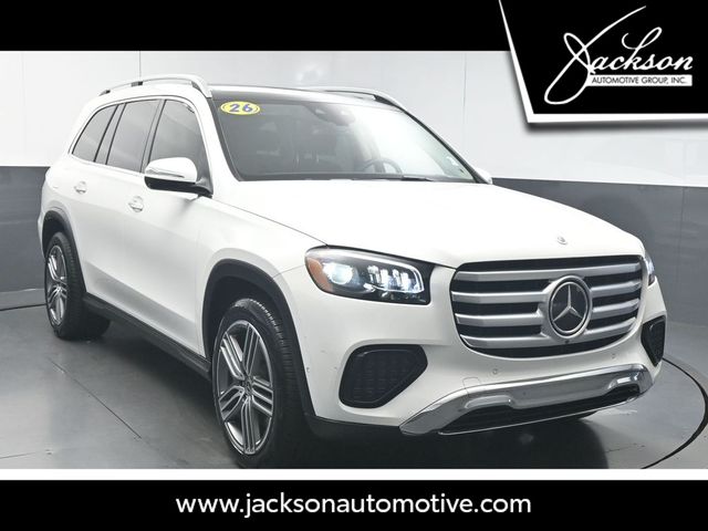 Certified 2026 Mercedes-Benz GLS GLS 450 SUV