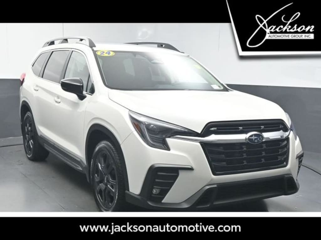 Used 2024 Subaru Ascent Limited 7-Passenger SUV