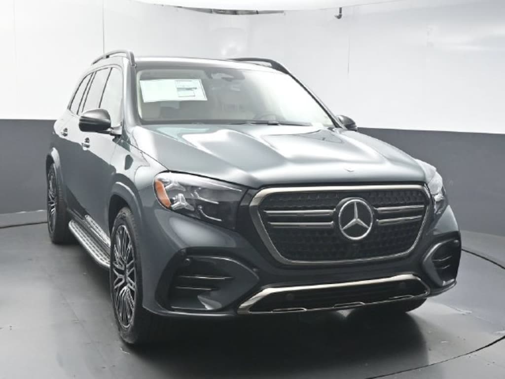 Used 2027 Mercedes-Benz GLS GLS 450 SUV