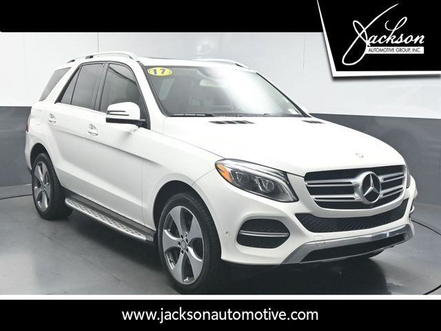 2017 Mercedes-Benz GLE