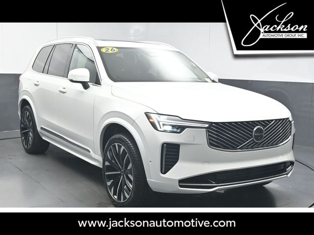 Certified 2026 Volvo XC90 plug-in hybrid T8 Plus 7-Seater SUV