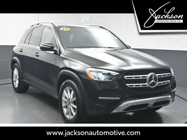 2024 Mercedes-Benz GLE