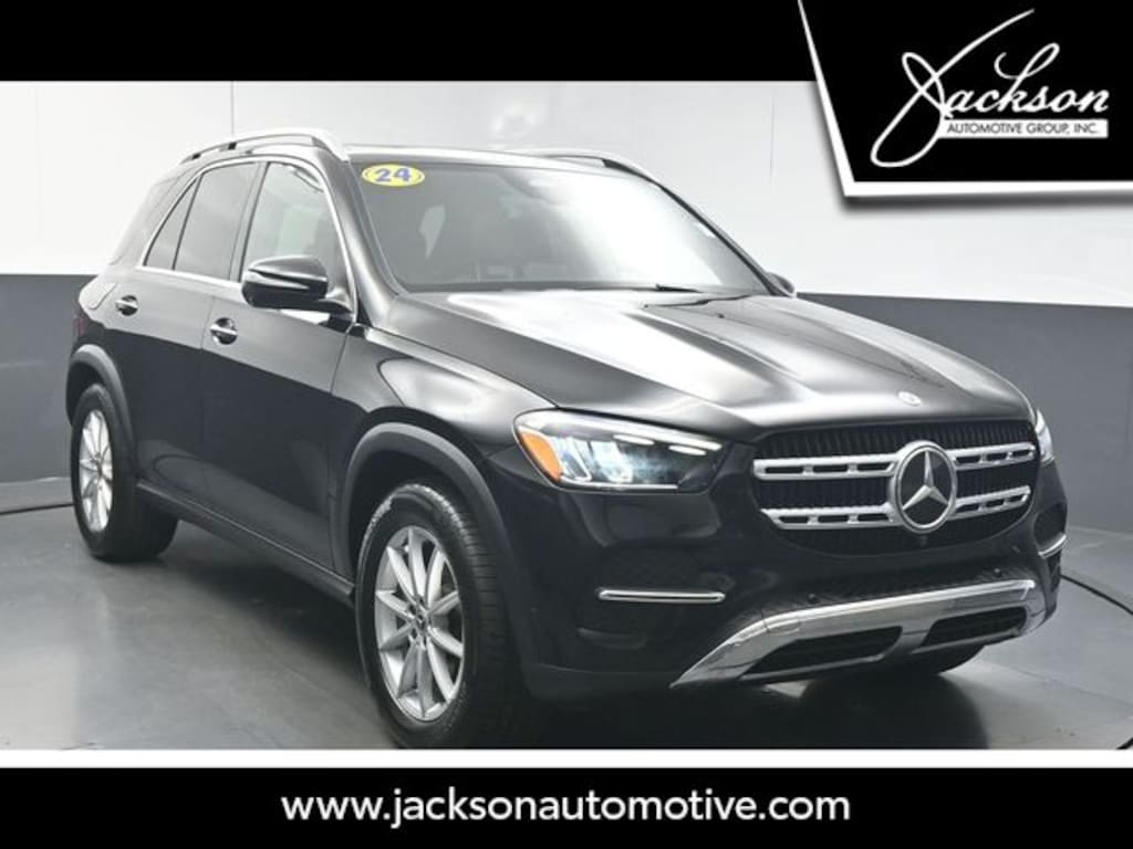 Used 2024 Mercedes-Benz GLE GLE 350 SUV