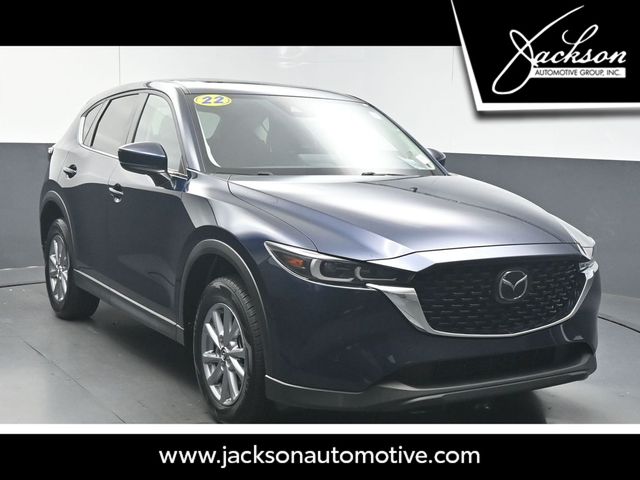 2022 Mazda CX-5