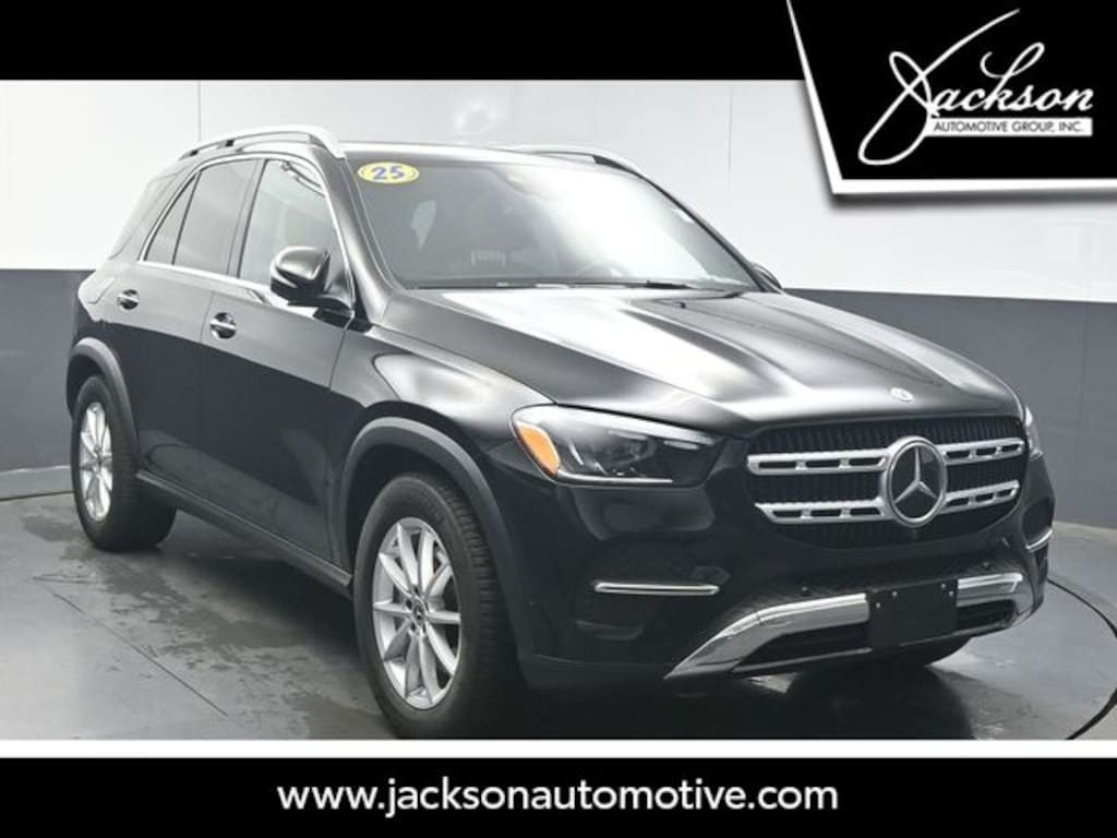 Used 2025 Mercedes-Benz GLE GLE 350 SUV