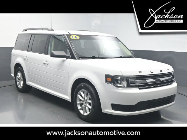 Used 2016 Ford Flex SE SUV