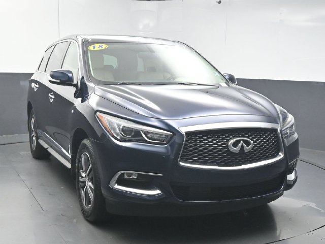 Used 2018 INFINITI QX60 Base SUV