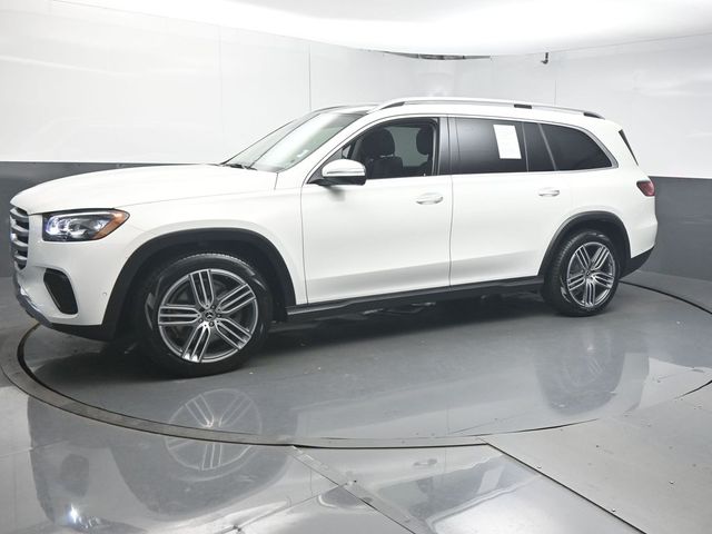 Certified 2026 Mercedes-Benz GLS GLS 450 SUV