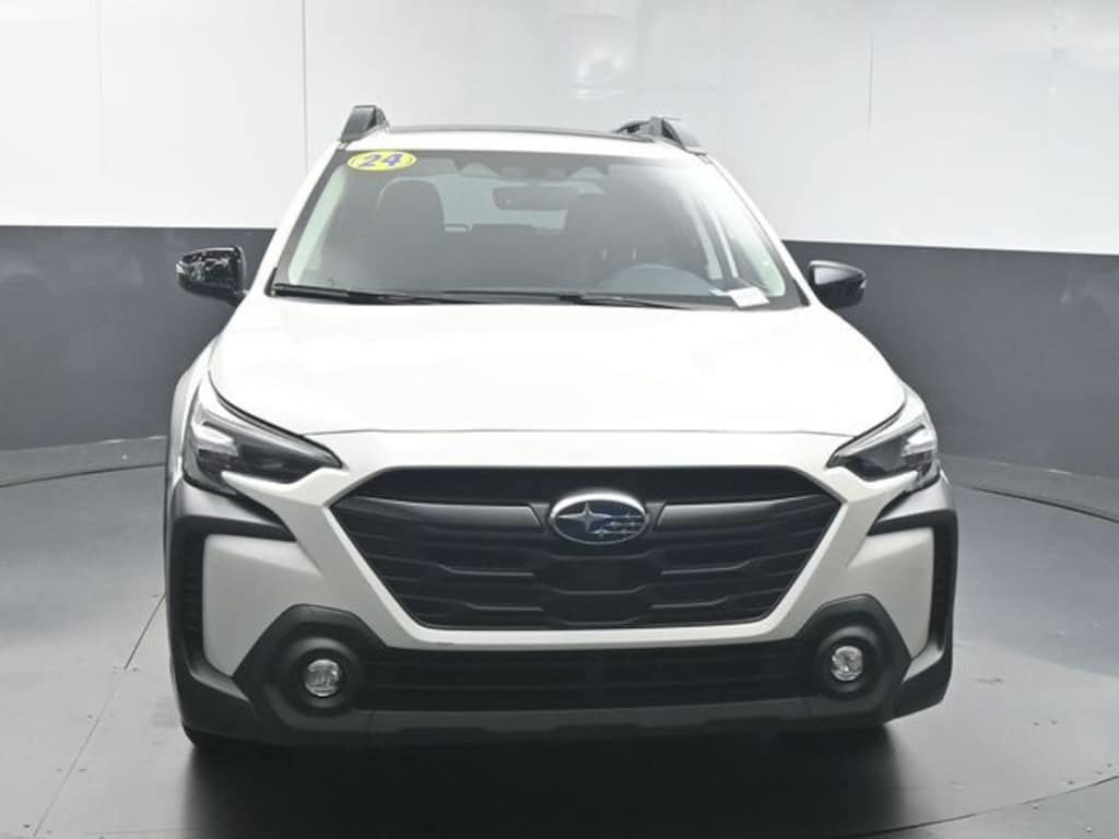 Used 2024 Subaru Outback Onyx Edition XT SUV