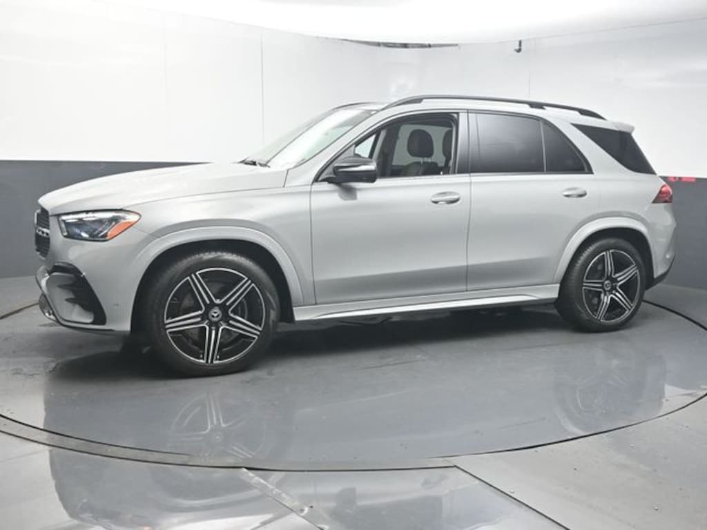 Certified 2025 Mercedes-Benz GLE GLE 350 SUV