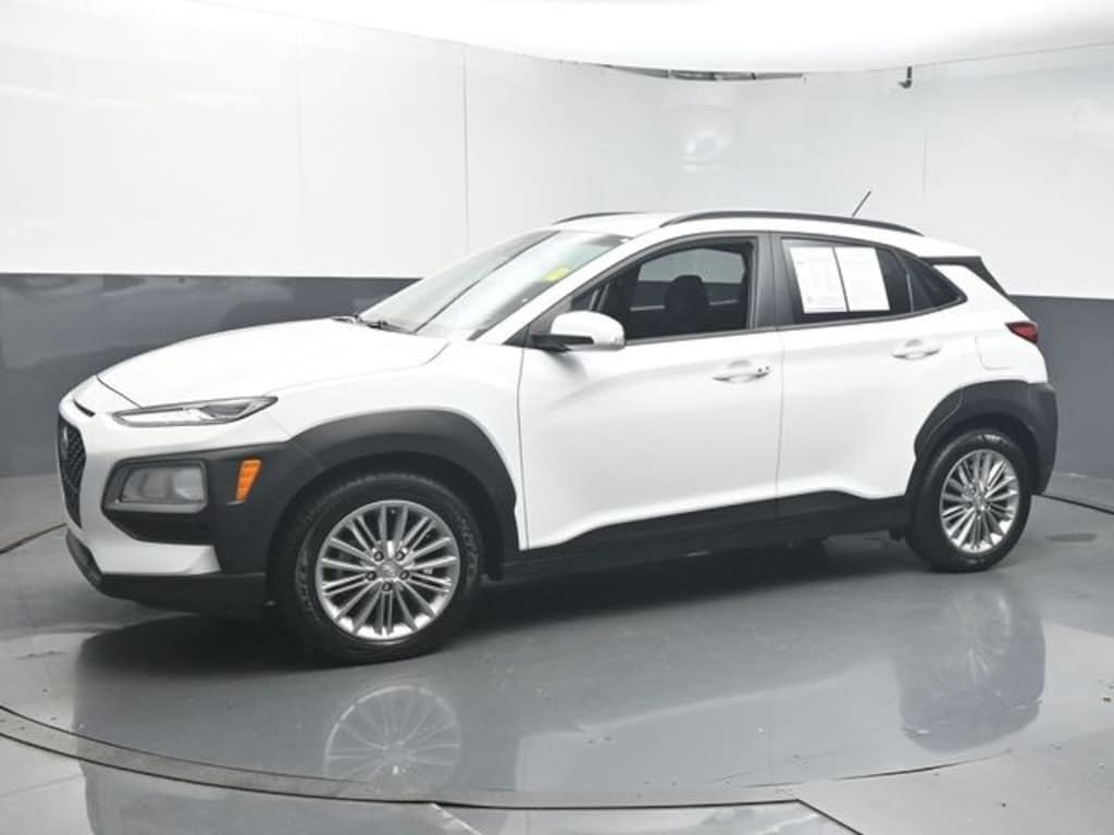 Used 2021 Hyundai Kona SEL SUV