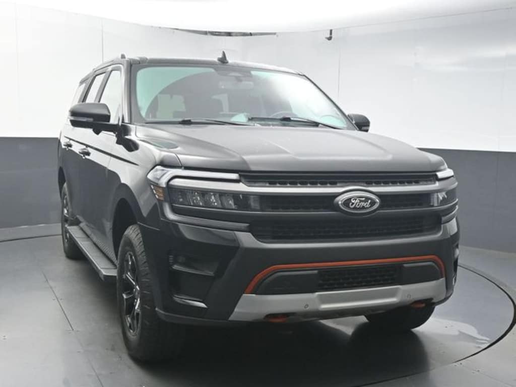 Used 2022 Ford Expedition Timberline SUV