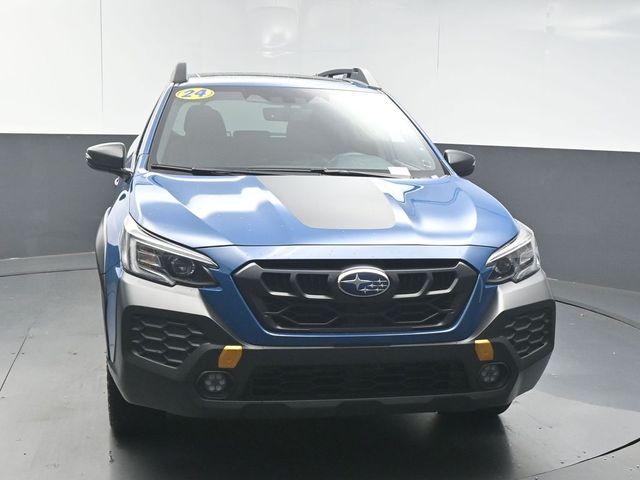 Certified 2024 Subaru Outback Wilderness SUV