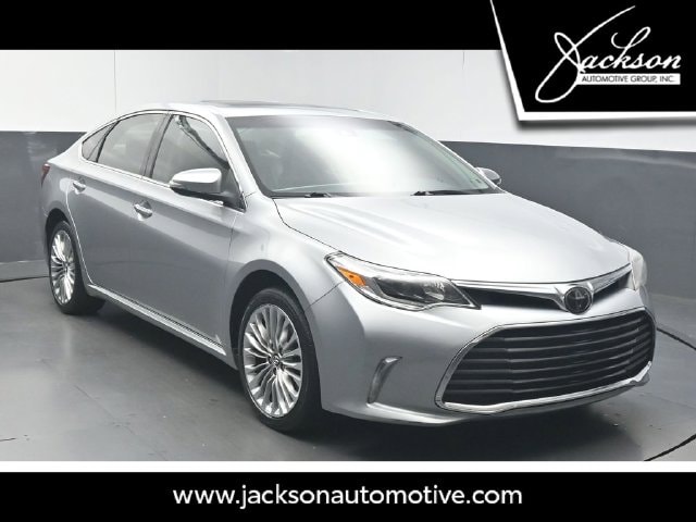 2016 Toyota Avalon