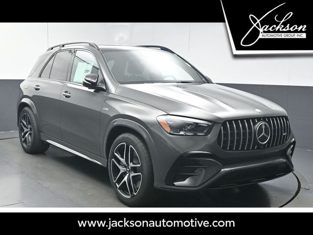 Certified 2026 Mercedes-Benz GLE GLE 53 AMG® SUV