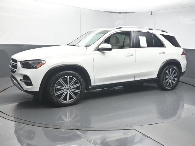 Certified 2025 Mercedes-Benz GLE GLE 350 SUV