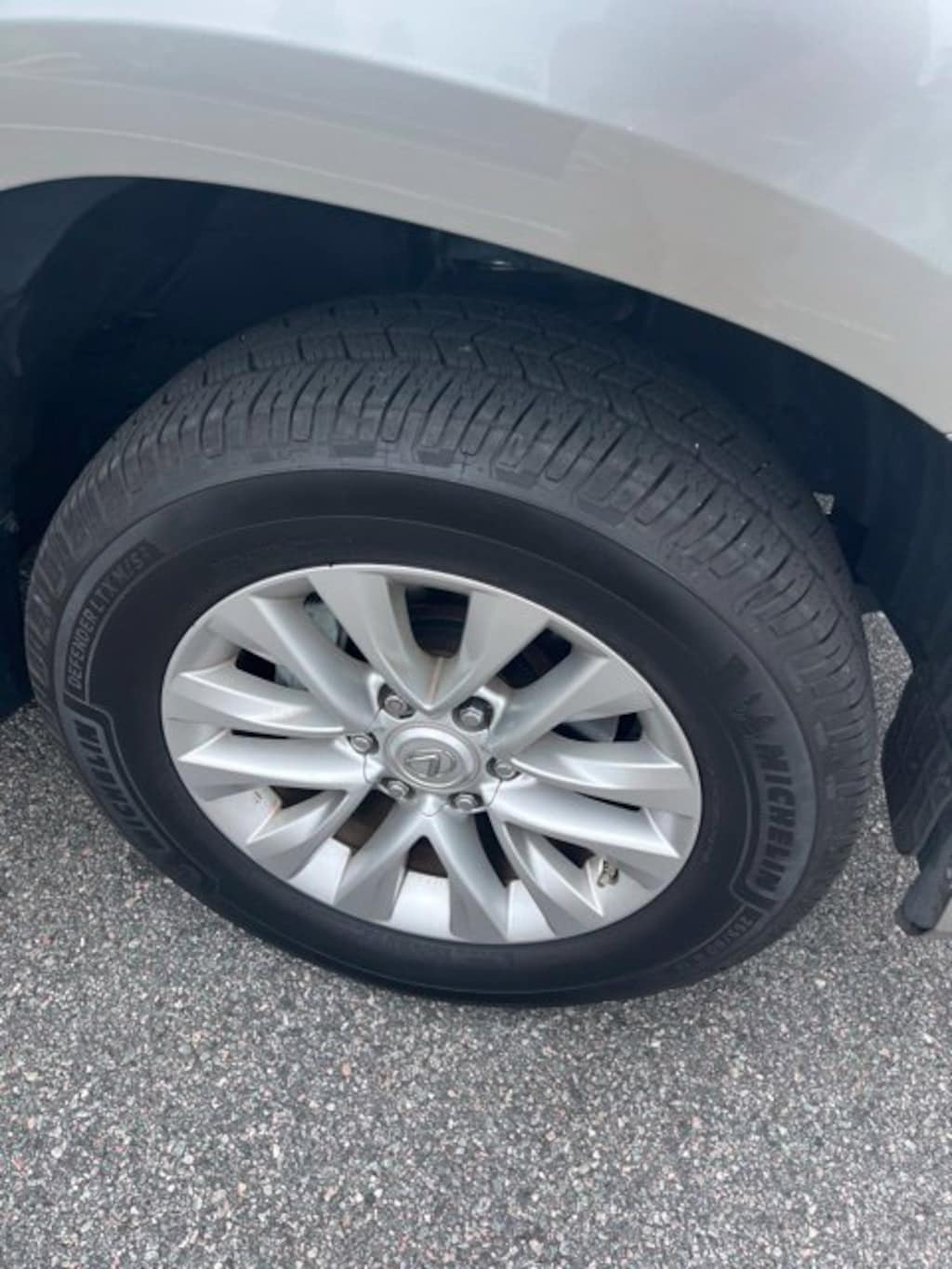 Used 2023 Lexus GX 460 SUV