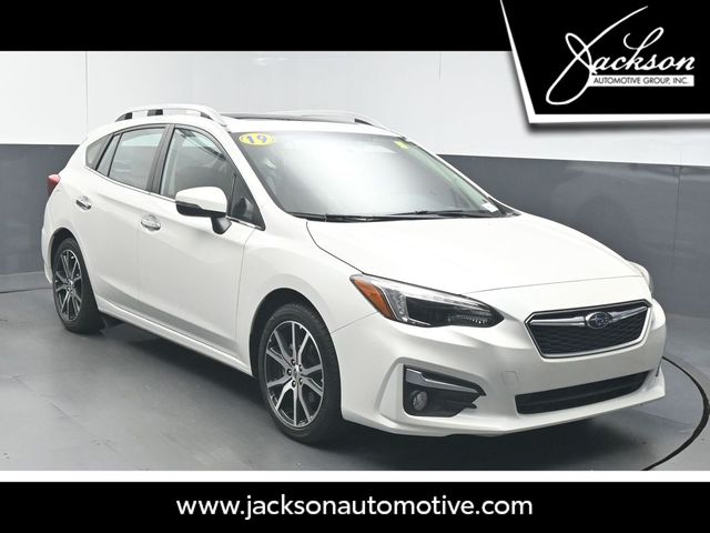 2019 Subaru Impreza