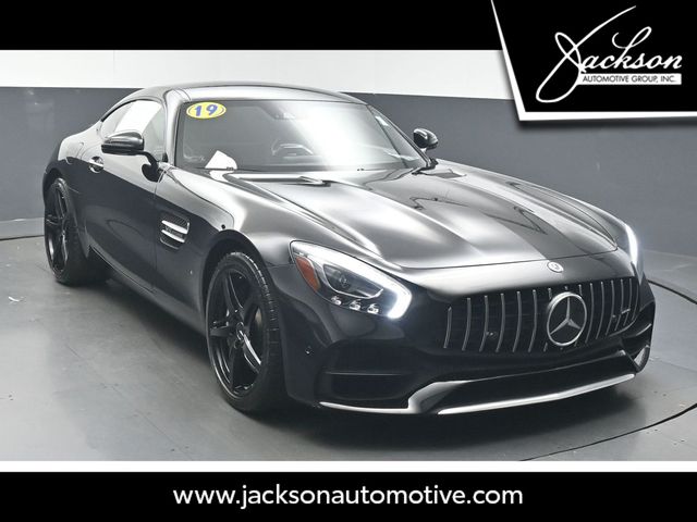Used 2019 Mercedes-Benz AMG® GT Base Coupe
