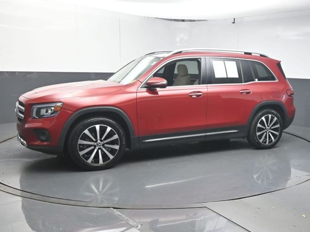 Used 2022 Mercedes-Benz GLB GLB 250 SUV