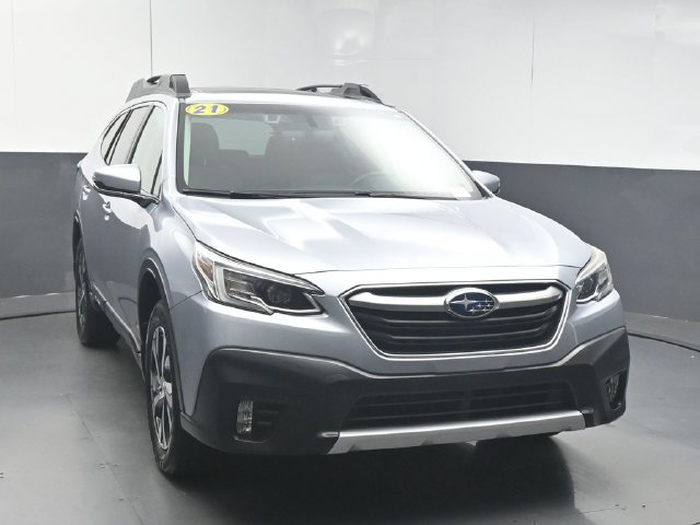 Used 2021 Subaru Outback Limited SUV