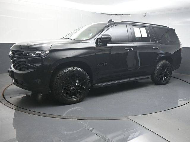 Used 2022 Chevrolet Tahoe RST SUV