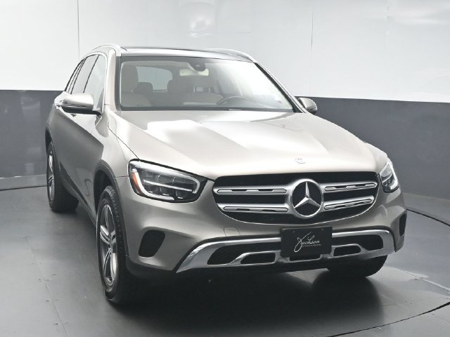 Used 2020 Mercedes-Benz GLC 300 SUV