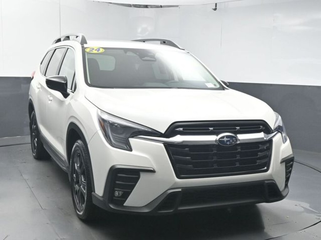 Used 2024 Subaru Ascent Limited 7-Passenger SUV