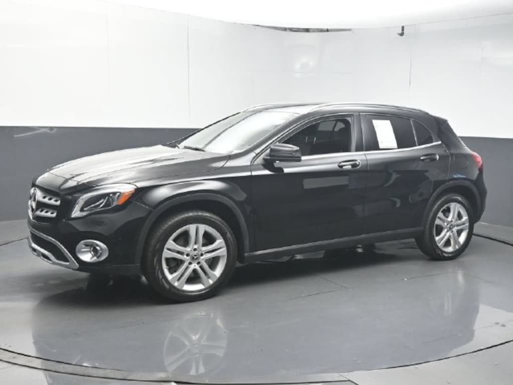 Certified 2020 Mercedes-Benz GLA 250 SUV