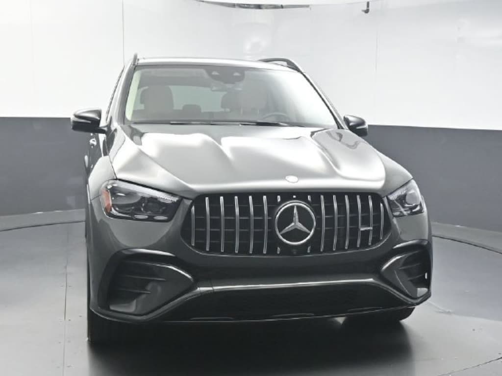 Certified 2025 Mercedes-Benz GLE GLE 53 AMG® SUV