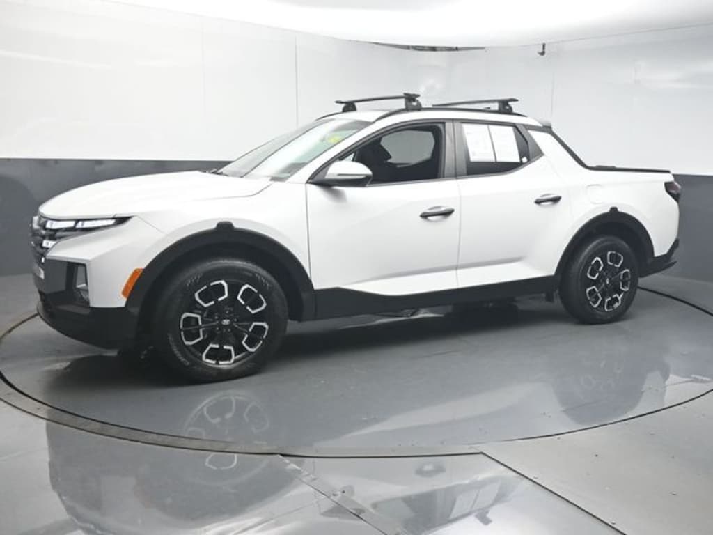 Used 2023 Hyundai Santa Cruz 2.5L SEL Truck Crew Cab
